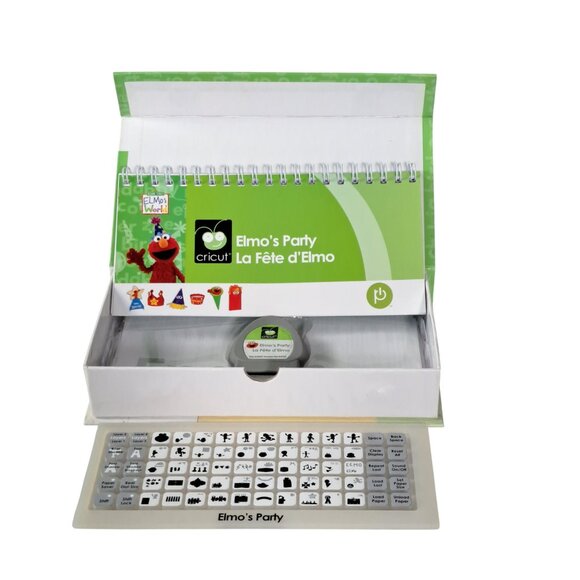 Cricut Elmo's Party - Picture 13 of 14